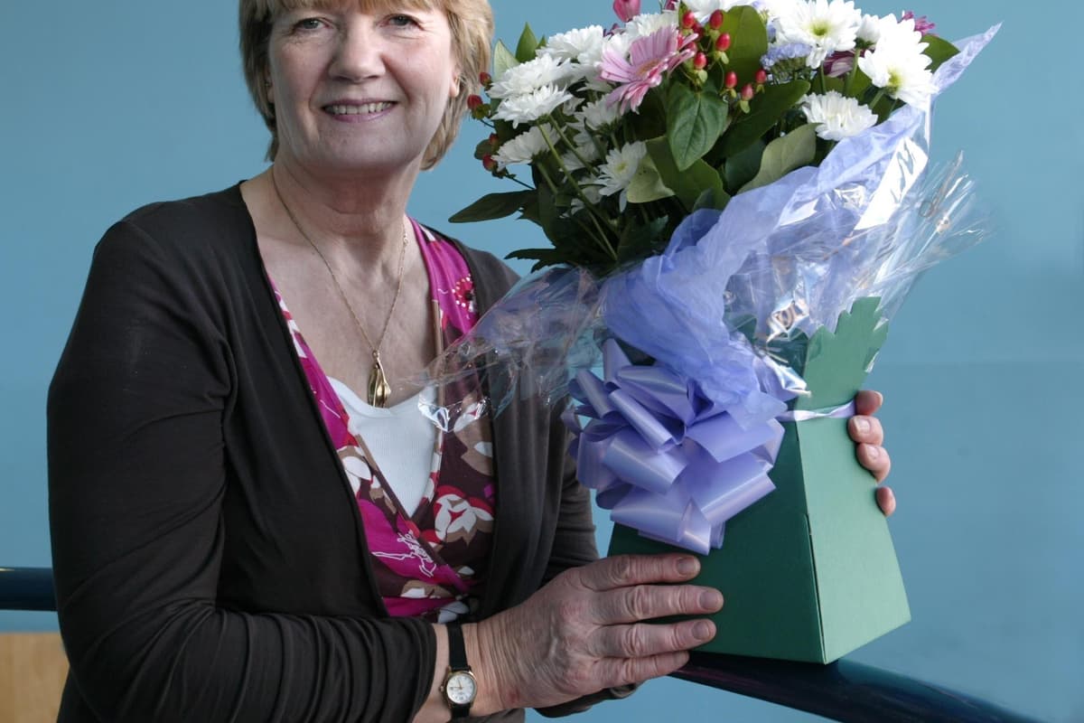 Sandra Chapman Says … Thank you to all my readers and goodbye as a columnist