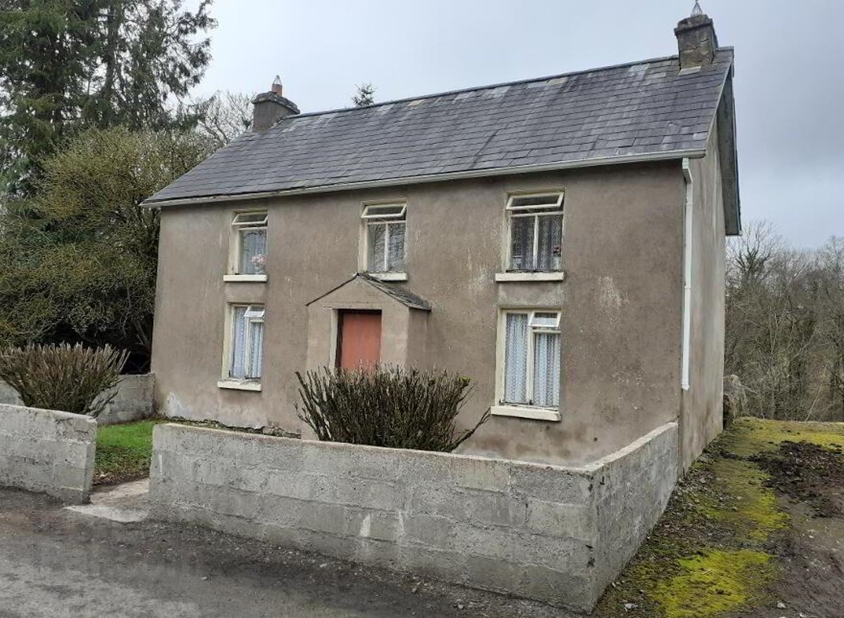 These interesting properties are on the market in Northern Ireland for around 70K