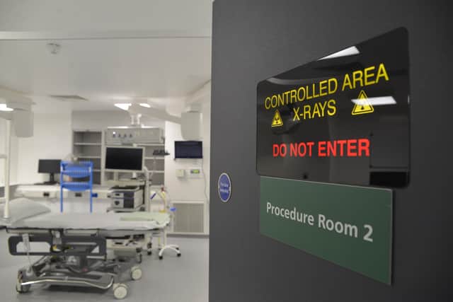 Henry Brothers has delivered a newly refurbished and expanded Endoscopy Unit at Nottingham University Hospitals NHS Trust’s (NUH) Queen’s Medical Centre (QMC), following a £12.4million investment from NUH and NHS England