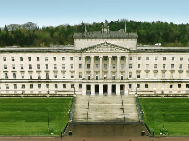 If bringing Stormont down was the right thing to do, then there would be a logical outcome to that approach