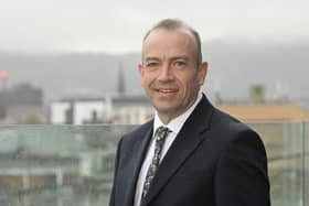 Secretary of State for Northern Ireland the Rt Hon Chris Heaton-Harris MP