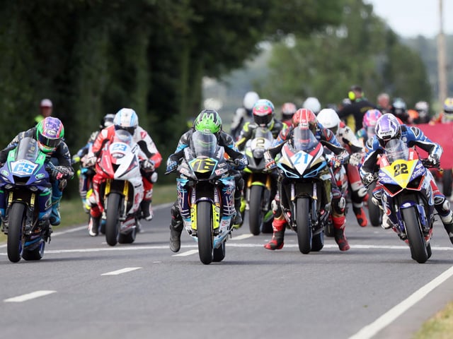 Armoy Road Races