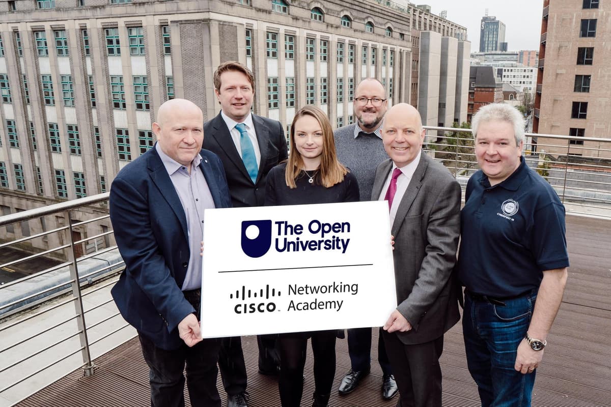 'This fantastic collaboration will increase our support of educational institutions across Northern Ireland'