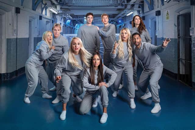 Nik and Eva Speakman, Aimee Fuller and Katya Jones, Ed Gamble and James Acaster, Saffron Barker and Bobby Seagull plus Nicola Thorp