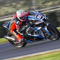 British Superbike rider Eugene McManus will bid to avenge his last-gasp defeat at the Sunflower Trophy races at Bishopscourt in Co Down