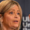 Ulster Unionist deputy leader Diana Armstrong called for farm planning laws in Northern Ireland to be relaxed to match those in England. Photo: Presseye/Stephen Hamilton
