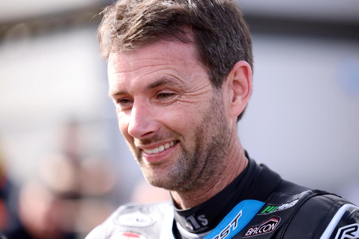 The Skerries man's injuries include a broken back and collarbone after a crash at the North West 200