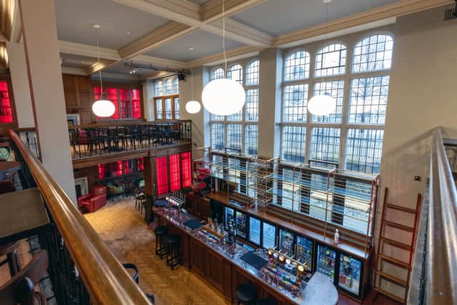 Northern Ireland construction firm Graham has successfully completed the refurbishment of Teviot Row House in Edinburgh for the University of Edinburgh