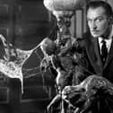 Vincent Price stars in 1959's 'House On Haunted Hill', a favourite of Rue Morgue Film Club organiser Victoria Brown.