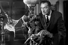 Vincent Price stars in 1959's 'House On Haunted Hill', a favourite of Rue Morgue Film Club organiser Victoria Brown.