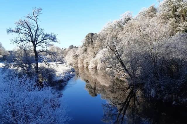 Snow has been ruled out for Northern Ireland on Christmas Day