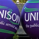 Unison is one of the unions involved
