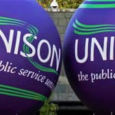 Unison is one of the unions involved