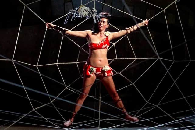 Rue Morgue Film Club's most recent fright flick was the 1965 Italian movie 'Bloody Pit Of Horror'.