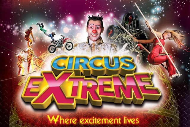 Extreme stunts, classic clowns and much more – the perfect family day out.