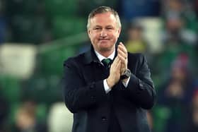 Michael O’Neill is set for a second stint as Northern Ireland manager