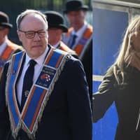 Lord Dodds: DUP MP Carla Lockhart must not be disrespected in any way