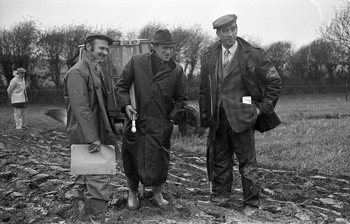 Bygones Days: Fury at farm minister's 'back sliding' remarks about farmers (1951)