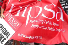 Nipsa deputy general secretary Patrick Mulholland said that in addition to Thursday's strike, he was calling 'for a campaign of public disobedience and resistance against the dismantling of our public services'