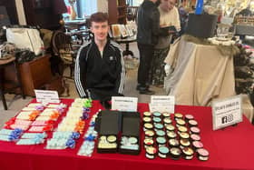 Young entrepreneur, Dylan Nelson (23) has ultimately turned his life around through his involvement with Maghera Cross community link’s personal youth development programme