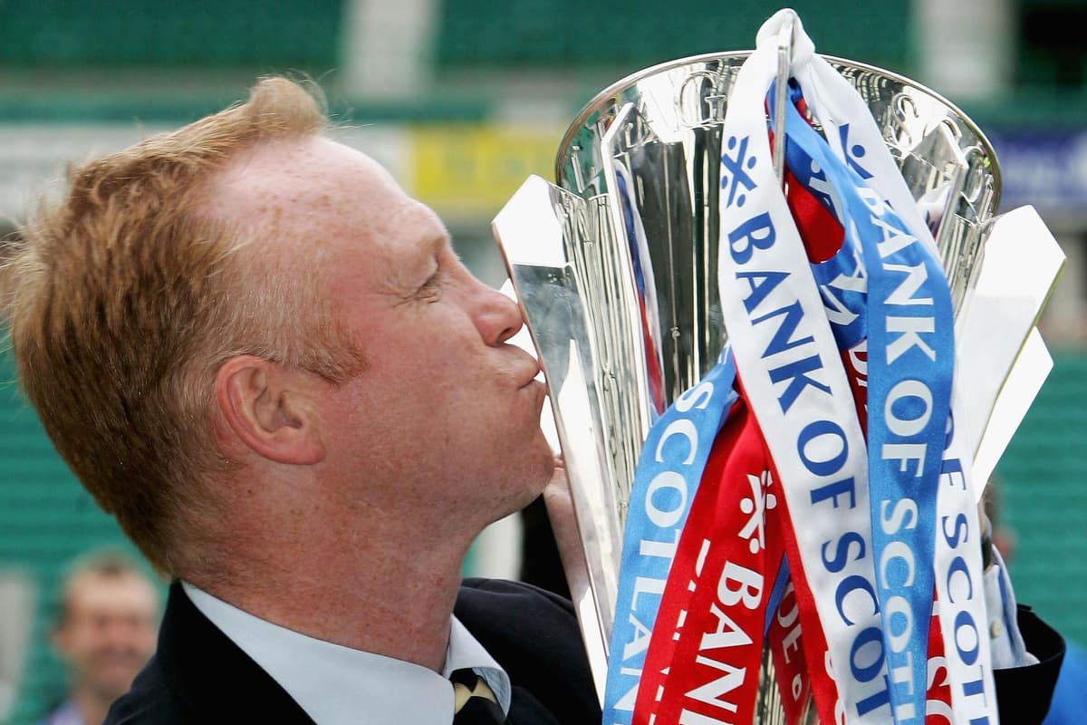 Rangers need to take advantage of potential 'disruption' at Celtic, says ex-Light Blues boss