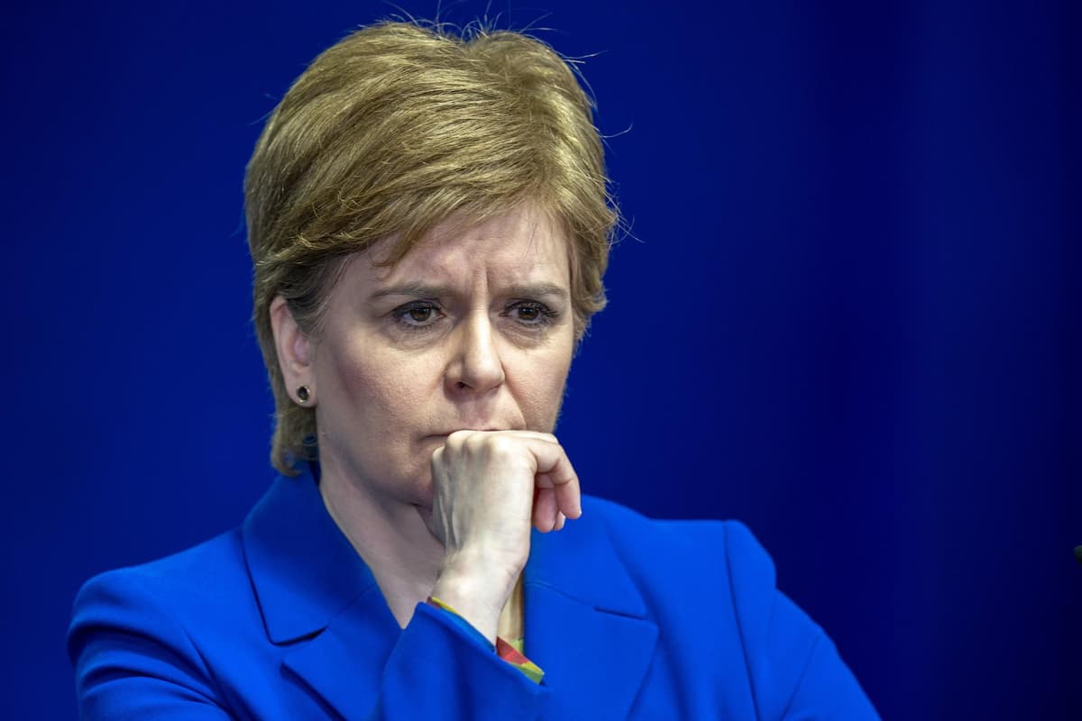 Man who posted online about assassination of Nicola Sturgeon to be sentenced