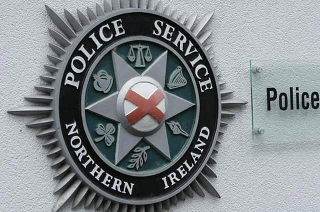 The PSNI have arrested five men following a report of an unlawful assembly held at the Weaver’s Grange area of Newtownards
