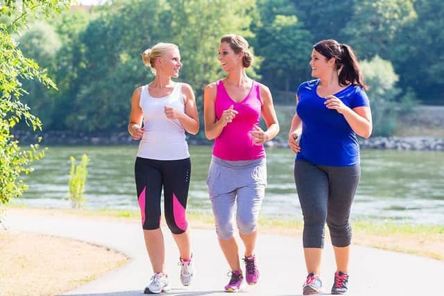 Research shows that despite women being better informed about the manifold benefits of exercise for their healthand wellbeing, they tend to be statistically less physically active than men