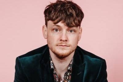Portaferry-born singer/songwriter Ryan McMullan, 32, will perform on December 15 and 16, 2023 at Belfast's historic Ulster Hall