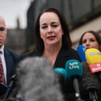 Jeffrey Donaldson: Putting former political leader behind bars shows 'no one above the law'