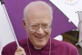 Former Archbishop of Canterbury, Doctor George Carey, has urged the government to legislate for euthanasia.