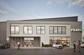 FEAT4, developed by brothers Charlie and Edward Conroy, is due to open in mid-October and will create 15 jobs