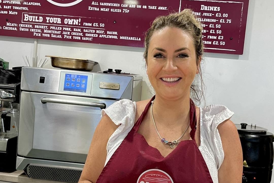Sandwich Rising Main After just six months, Northern Ireland's rising sandwich business is ...