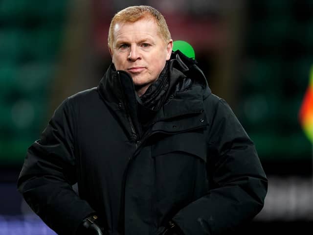 Northern Ireland-born Neil Lennon has been linked to taking over as Aberdeen manager in Scotland. (Photo by Jane Barlow/PA Wire)