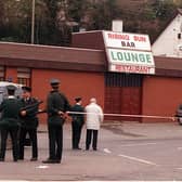 Eight civilians, both Catholics and Protestants, died following the attack at the Rising Sun bar on October 30, 1993