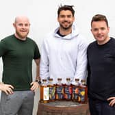 Two Stacks independent blenders and bottlers in Newry, owned by Shane McCarthy, Liam Brogan and Donal McLynn, has pioneered innovative whiskey for export including a new premium Irish Whiskey Cream Liqueur using a high whiskey content and Irish Pot Still Whisky