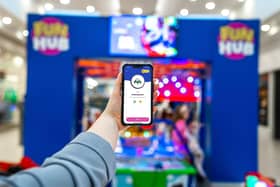 Clearhill, Northern Ireland’s leading leisure vending company based in Banbridge, is celebrating one year of its innovative FunHub brand, and the accompanying immersive new app. In the past year, the app has accumulated over 30,000 downloads and approached it’s first birthday by completing 215,000 app vends in March 2024 alone