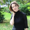 Countdown star Susie Dent has written a new book, An Emotional Dictionary