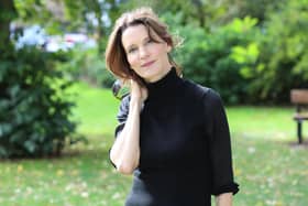 Countdown star Susie Dent has written a new book, An Emotional Dictionary