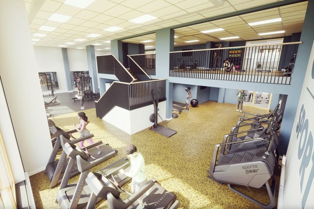Housed on the ground-floor of Nelson Place, which is © Student Roost’s fifth and largest property in Belfast, the Sports Centre will welcome Ulster University staff and students, as well as Nelson Place residents who receive free access as part of their tenancy