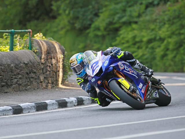 Dean Harrison will ride the Boyce Precision Engineering Yamaha R6 at Armoy as he returns to the event for the first time since 2015