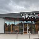 New Asian drive-thru and restaurant opening in Lurgan, Co Armagh on Wednesday.