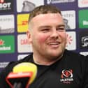 Ulster's Eric O’Sullivan. (Photo by Stephen Davison/Pacemaker)