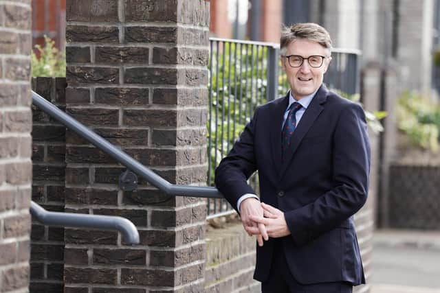 Hagan Homes appoints Jim Burke as managing director. Jim has been with the Ballyclare homebuilder for 35 years and will be at the helm of an initial £20m investment giving way to 160 homes in 2025