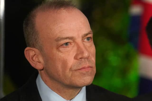 The Northern Ireland Office said recently that Secretary of State Chris Heaton-Harris 'is under a statutory duty' to introduce regulations which impose new compulsory sex education on NI schools - including how to access abortions