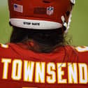 NFL players turned their football gear into political billboards after George Floyd’s death in 2020. However, no conservative or pro-American political messages were allowed