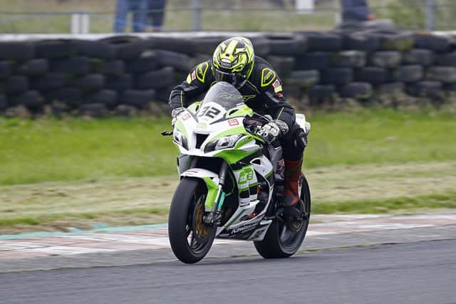 Ulter Rider Ex-BSB rider Carl Phillips has Ducati option for 2026 Ulster Superbike ...