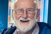 Robin Glendinning, one of the founders of the Alliance Party, has died aged 87. Photo: Will Glendinning/Facebook