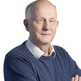 Veteran unionist commentator Alex Kane. Photo: PA