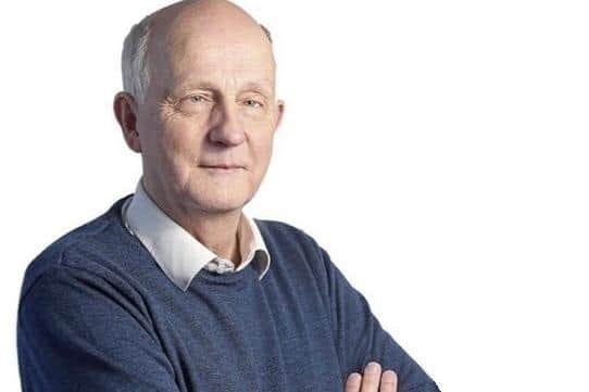Veteran unionist commentator Alex Kane. Photo: PA